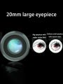 50X50 Binoculars Professional Biocular Telescope Lll Night Vision Full Optical Materials Military Telescope For Camping Hunting. 