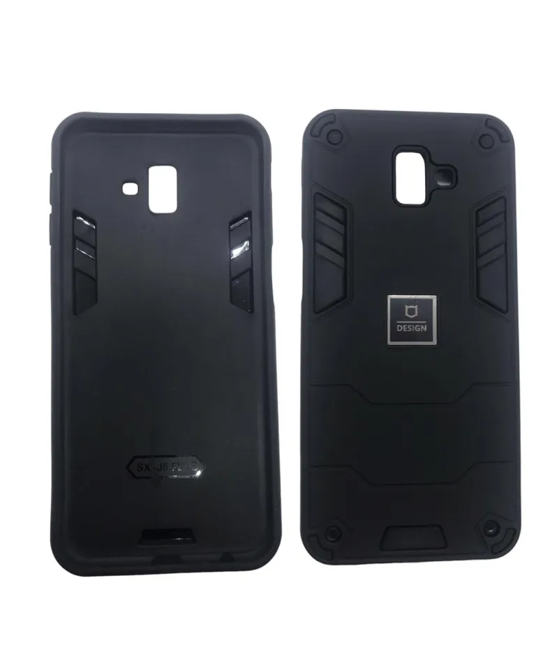 Phone Case Samsung J6 Silicone Case Shockproof Phone Case For