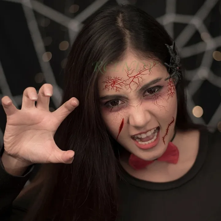 %5BFeatured%5D%20Halloween%20Fake%20Tattoo%20Face%20Sticker%20/Spider%20Web%20Scar%20Tattoo%20%20Face%20Temporary%20Tattoo%20Sticker%20/Wound%20Realistic%20Injury%20Scar%20Tattoo%20Sticker%20for%20Halloween%20Makeup%20Body%20Art%20-%20Image%203