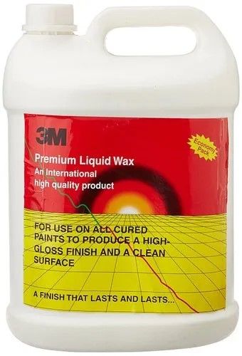 Premium Liquid Wax - 5 ltr