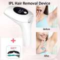 900000 Flashes Laser Epilator Instrume Permanent IPL Hair Removal Home Use Devices Ice Cool Painless Intense Pulsed Light. 