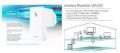 Huawei WS320 Wireless Repeater and Wi-Fi Range Extender. 