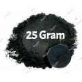 Mica Powder Pigment “Black” (25g) Multipurpose DIY Arts and Crafts Additive | Resin, Paint, Epoxy, Soap, Nail Polish, Lip Balm (Black, 25G). 