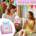 Talking Flash Cards Educational Toys - Talking Flashcards Learning Toys for Toddlers - Montessori Toys Flash Cards. 