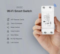 Smart IOT WIFI Switch. 