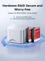 ORICO DockDrive PSSD Docking Station Made for Mac Series. 