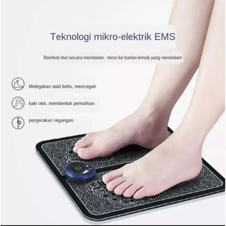 NEW%20Mesin%20Urut%20Tapak%20Kaki%20Rechargeable%20Portable%20EMS%20Electric%20Foot%20Massage%20Pad%20Feet%20Mesin%20Sakit%20Otot%20Kaki%20Kebas%20-%20Image%202