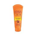 Lotus Herbals Safe Sun Ultra-Protect Sunblock SPF 100+ PA+++50G. 