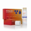 Elvey Glo 1% Kojic Acid Brightening Lip Balm with SPF 30 PA+++ For Dark Pigmented Lips | Shea Butter, Vitamin E Licorice Extract For Lip Moisturizing, Lightening Sun Protection (4gm)(FROM INDIA)NUZ. 