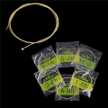 TWEXQNY 2X A206SL Acoustic Guitar Strings String Set Coated Phosphor Bronze Anti-Rust 1St-6Th Guitar Strings. 