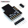 【VogueVenture】1PCS ATINY85 Digispark Kickstarter Micro Development Board ATTINY85 module for Arduino IIC I2C USB. 