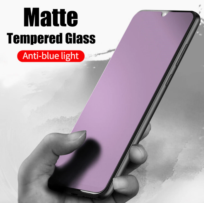 Matte Tempered Glass Redmi Note 10 Glass Xiaomi Redmi Note 10 Pro