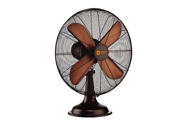 Orient Electric Retro T16 Table/Desk Fan