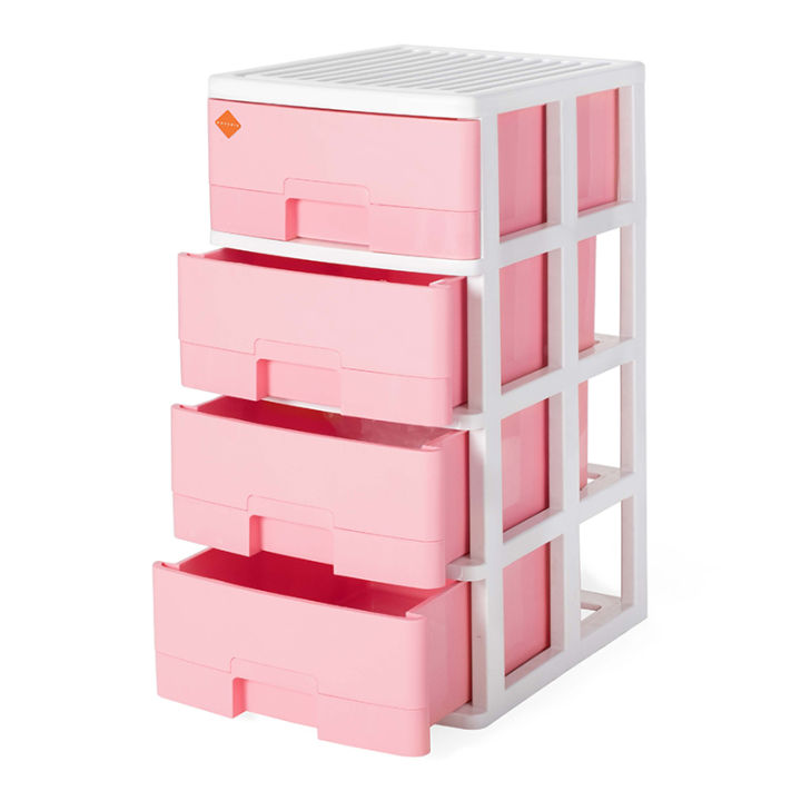 Phoenix%204%20in%201%20Drawer%20blue%20pink%20brown%20Cupboard%20Baby%20Storage%20Box%20Heavy%20Duty%20Plastic%20-%20Image%203