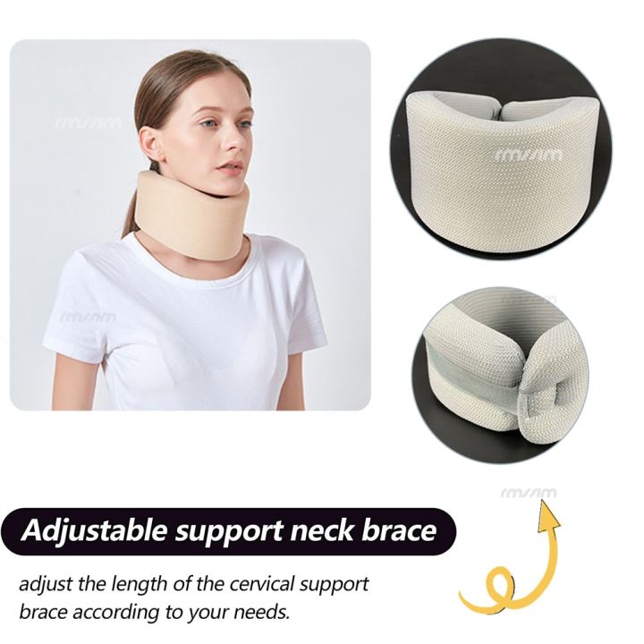 NEW%20Neck%20Stretcher%20Cervical%20Brace%20Traction%20Universal%20Medical%20Devices%20Collar%20Device%20Relieves%20Neck%20Pain%20And%20Spine%20Pressure%20Tractor%20-%20Image%205