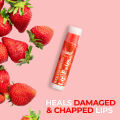 Wild Strawberry Lip Balm Janet 3.5 G. 