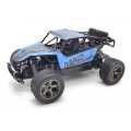 RC King Cheetah Turbo 2.4 GHz Off Road Racing Car - Rechargeable High Speed Car  1:18 Scale. 