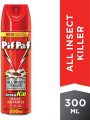 Pif Paf All Insect Killer | Kills Cockroaches, Ants, Flies & Mosquitoes | Insect Killer Spray with Best Ever Formulation, 300 ml FROM DUBAI (SAM). 