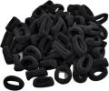 Hair Band Small Black colour and mixed colours, for school needs. 