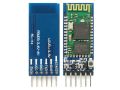 HC-05 Wireless Bluetooth RF Transceiver Master Slave Integrated Bluetooth Module 6 Pin Wireless Serial Port Communication BT Module for Arduino. 