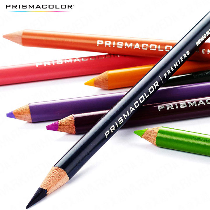 OriginL American Prismacolor Oily Colored Pencil Single 108 color Art Set School Supplies