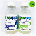 1KG FlexiMold Liquid Silicone Rubber RTV 2 For DIY Cement, Epoxy Resin and Gypsum Mold and other Silicone Products RTV2 RTV-2. 