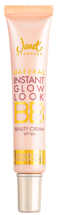 Janet BB Beauty Cream -Sandal Glow 30G