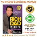 Rich Dad Poor Dad book in Sri Lanka | by Robert Kiyosaki : What the Rich Teach Their Kids About Money - That the Poor and Middle Class Do Not! [Finance, Nonfiction, Psychology] Bestselling World #1 Personal Finance Book of all time. 