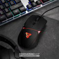 Fantech KX302s Mouse And Keyboard Combo 104Key English Keyboard 8000DPI Adjusted Professional Wired Mouse For Mouse Gamer. 