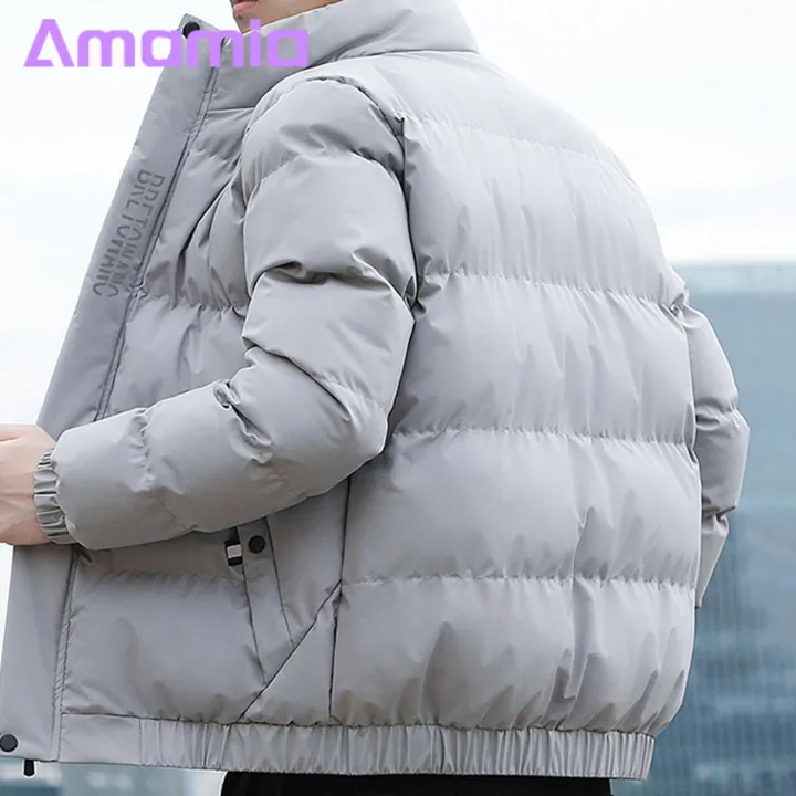 Cotton%20Coat%20for%20Men%20Men's%20Stylish%20Winter%20Cotton%20Jacket%20with%20Windproof%20Design%20Pocket%20Short%20Casual%20Coat%20for%20Handsome%20Look%20Fashionable%20Cotton%20Coat%20-%20Image%2010