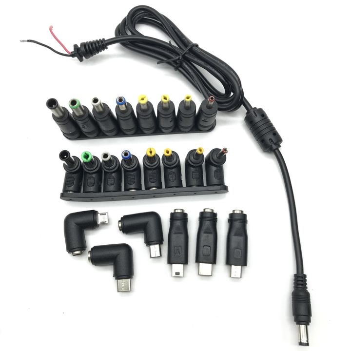 USB to DC Power Cable Universal USB to DC Jack Charging Cable Power Cord Plug Connector Adapter for Router Mini Fan Speaker