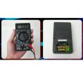【New design】DT830B Multifunctional LCD Display Compact Digital Multimeter Electric Ammeter Voltmeter Resistance Tester. 