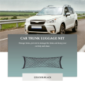 Car Trunk Luggage Net Rear Cargo Mesh Net Storage Elastic Holder. 
