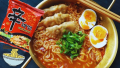 [Not Fake] 5Pcs Nongshim Shin Ramen Noodles - Hot & Spicy Korean Style (120g)  [Korean Taste]. 