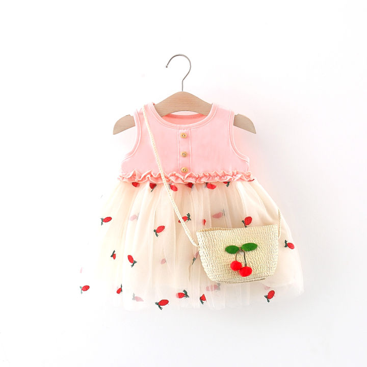 Yfashion%20Baby%20Girls%20Cotton%20Summer%20Sleeveless%20Dress%20Cute%20Lace%20Princess%20Sundress%20Casual%20Cotton%20Skirt%20For%201-3%20Years%20Old%20Girls%20Cotton%20-%20Image%206