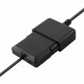 【sought-after】 For PS2 to PS3 Controller Adapter PlayStation 2 to USB Cable for PC PlayStation3 Mystic. 