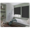 Simple Paste Pleated Blinds Non-Woven Fabrics Folded Shades Blind Roller Blackout Curtains For Bedroom Bathroom Living Room. 