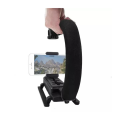 Plokama Video Making Kit Luz Led Selfie Pk-777 U Shaped Video Handheld Stabilizer. 