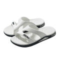 Slippers Men's Summer Korean Style Men's Slippers Indoor Non-Slip Soft Bottom Couple Beach Shoes Fashion One-Word Sandals Women. 
