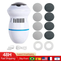 Electric Feet Sander Machine Rupture Skin Trimmer Dead Skin for Heels Foot Care Grinding Pedicure Tools Recharge Remover Callus. 