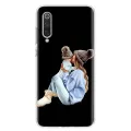 Mom and Baby Dad For Xiaomi Redmi Note 12 11S 11 10S 10 9S 9 8T 8 Pro Phone Case 11T 11E 9T 7 5 Plus Fundas Cover Coque. 