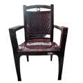 Plastic chair single piece Kingston plastic best quality. 