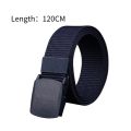 Military Men Belt 2023 Army Belts Adjustable Belt Men Outdoor Travel Tactical Waist Belt with Plastic Buckle for Pants 120cm. 