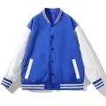 13 Spring and Autumn Baseball Clothes Boys 12 Years Old 15 Teenage Students 14 Fashion brand coat 16 Older Children Sports Suit. 