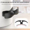 1/5Pcs Silicone Cord Winder Holder Clip Kitchen Machine Power Cable Organizer Cord Wrapper Coffee Maker Cable Winder Wire Fixer Tools. 