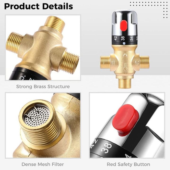 with%20Scale%20Brass%20Thermostatic%20Mixing%20Valve%201/2%20Inch%20Adjustable%20Temperature%20Pipeline%20Valve%20Surface%20Mounted%20Faucet%20Spool%20Water%20Heater%20-%20Image%205