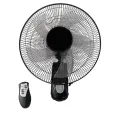 Remote Wall Fan 5 Blade 16 Inch. 
