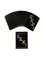 18+ English & Spanish Sexual Position Cards Role Playing Adult Games Bedroom Commands Sex Toys For Couples 18+ Erotic Products. 