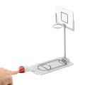 World33� Intelligence Shooting Machine Mini Desktop Basketball Machine Folding Relax Toy. 
