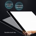 A3 LED Dimmable Copying Board Animation Sketching Tablet Touch Copy Desk Table Practical Profiling Board Animation Sketch. 